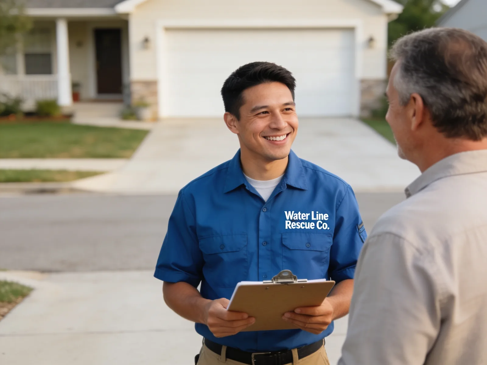 Water Line Repair Eastville, VA FAQs